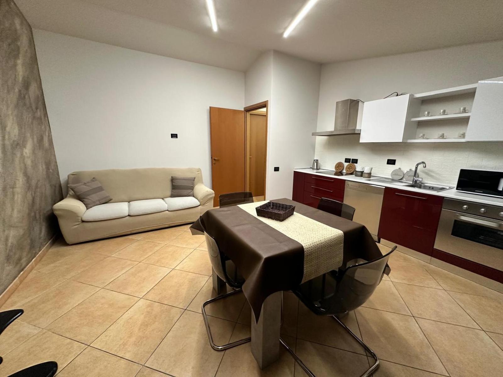 Alvina's House Appartamento Aosta