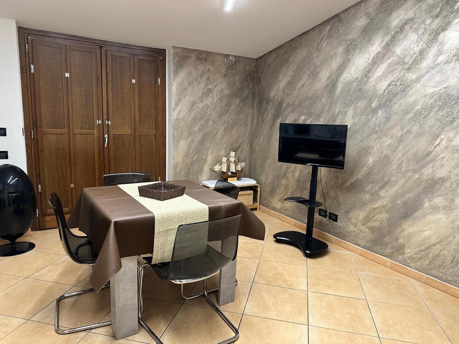 Appartamento Alvina's House Aosta
