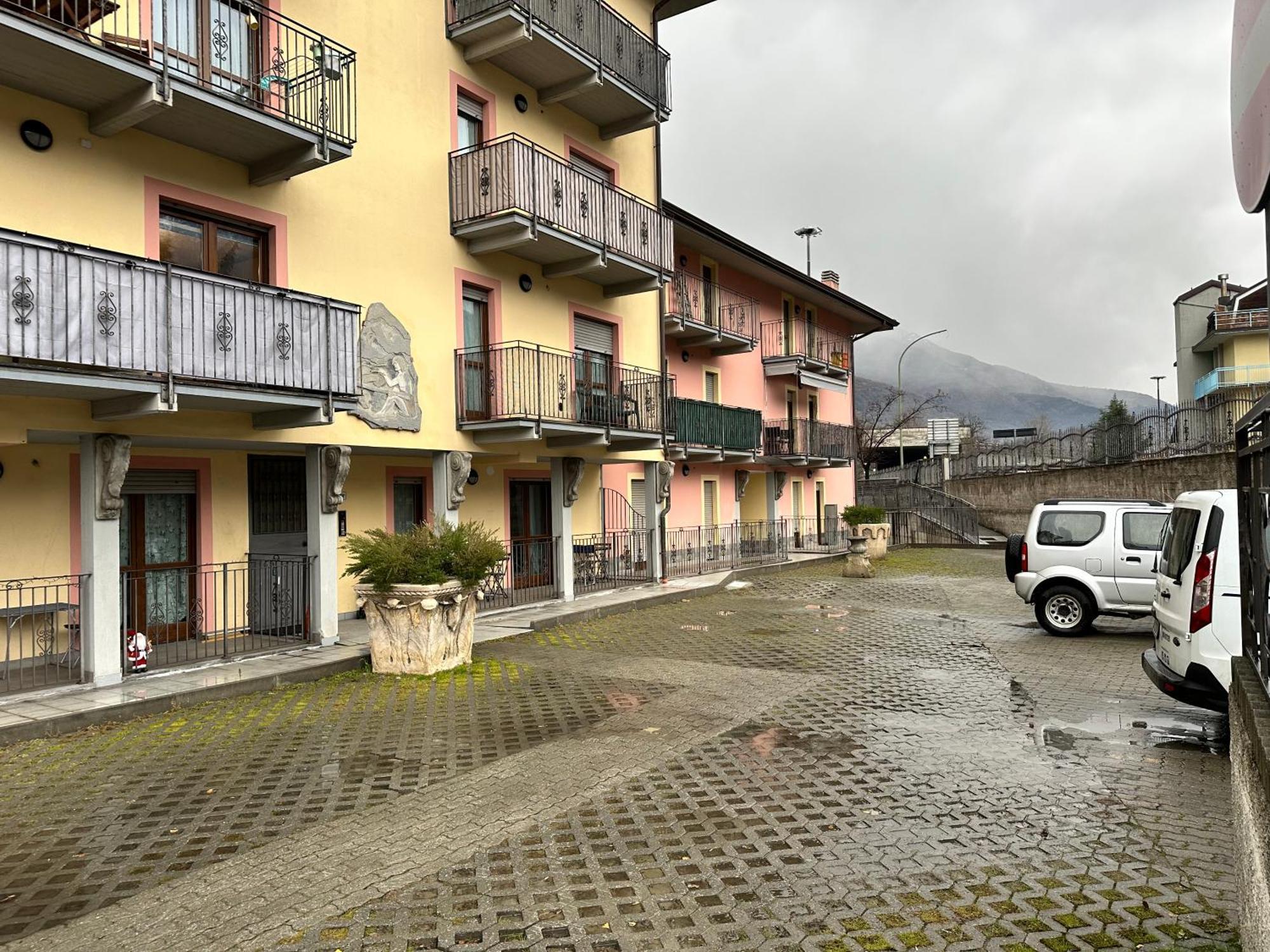 Appartamento Alvina's House Aosta